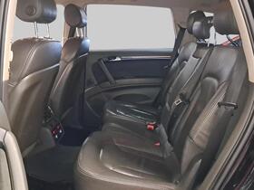 Audi Q7 vaihtoauto