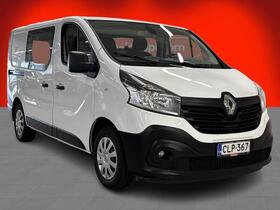 Renault Trafic vaihtoauto