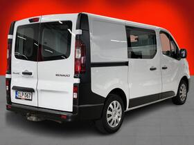 Renault Trafic vaihtoauto