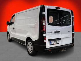 Renault Trafic vaihtoauto