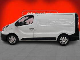 Renault Trafic vaihtoauto