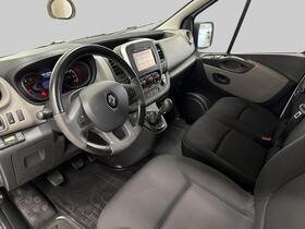 Renault Trafic vaihtoauto