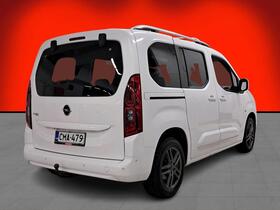 Opel Combo vaihtoauto
