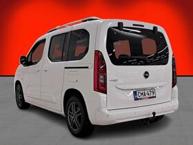 Opel Combo vaihtoauto