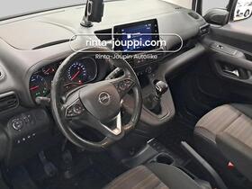 Opel Combo vaihtoauto