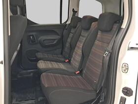 Opel Combo vaihtoauto