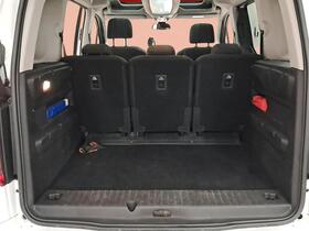 Opel Combo vaihtoauto