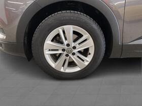Opel Grandland X vaihtoauto
