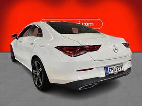 Mercedes-Benz CLA-sarja vaihtoauto