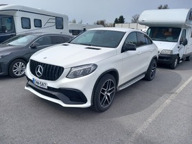 Mercedes-Benz GLE vaihtoauto