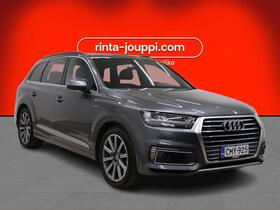 Audi Q7 vaihtoauto