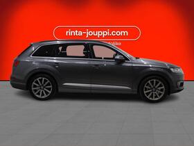 Audi Q7 vaihtoauto