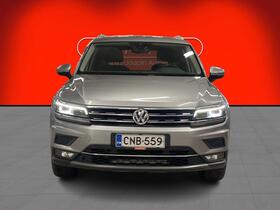 Volkswagen Tiguan Allspace vaihtoauto