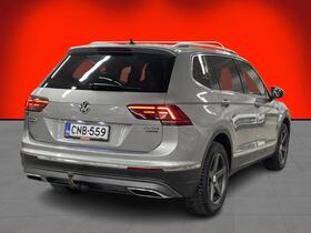 Volkswagen Tiguan Allspace vaihtoauto