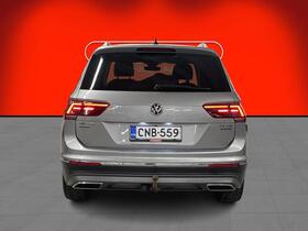 Volkswagen Tiguan Allspace vaihtoauto