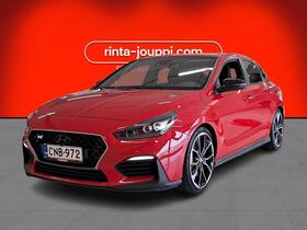Hyundai i30 Fastback vaihtoauto