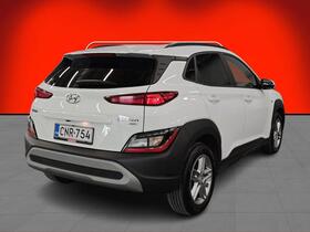 Hyundai Kona vaihtoauto