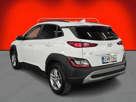 Hyundai Kona vaihtoauto
