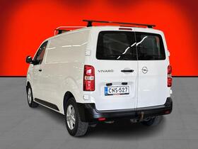 Opel Vivaro vaihtoauto