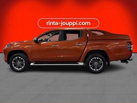 Mitsubishi L200 vaihtoauto