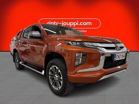 Mitsubishi L200 vaihtoauto