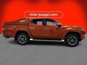 Mitsubishi L200 vaihtoauto