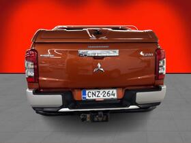 Mitsubishi L200 vaihtoauto