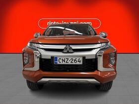 Mitsubishi L200 vaihtoauto