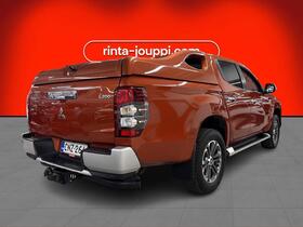 Mitsubishi L200 vaihtoauto