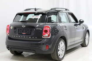 Mini Countryman vaihtoauto