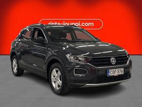 Volkswagen T-Roc vaihtoauto