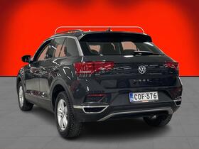 Volkswagen T-Roc vaihtoauto