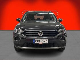 Volkswagen T-Roc vaihtoauto
