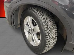 Volkswagen T-Roc vaihtoauto