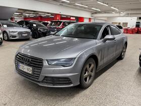 Audi A7 vaihtoauto
