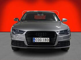 Audi A7 vaihtoauto