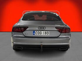 Audi A7 vaihtoauto
