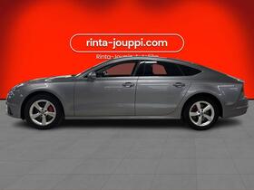 Audi A7 vaihtoauto