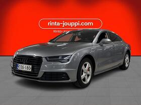 Audi A7 vaihtoauto
