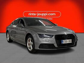 Audi A7 vaihtoauto