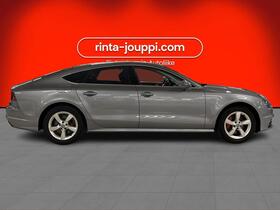 Audi A7 vaihtoauto