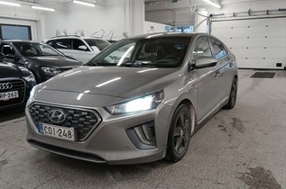 Hyundai IONIQ plug-in vaihtoauto