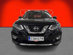 Nissan X-Trail vaihtoauto