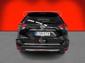 Nissan X-Trail vaihtoauto