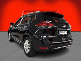 Nissan X-Trail vaihtoauto