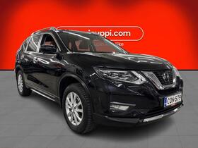 Nissan X-Trail vaihtoauto