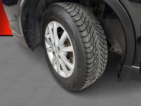 Nissan X-Trail vaihtoauto