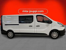Renault Trafic vaihtoauto