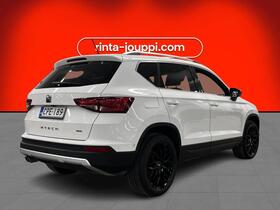 SEAT Ateca vaihtoauto