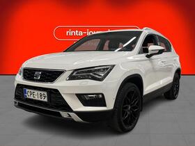 SEAT Ateca vaihtoauto